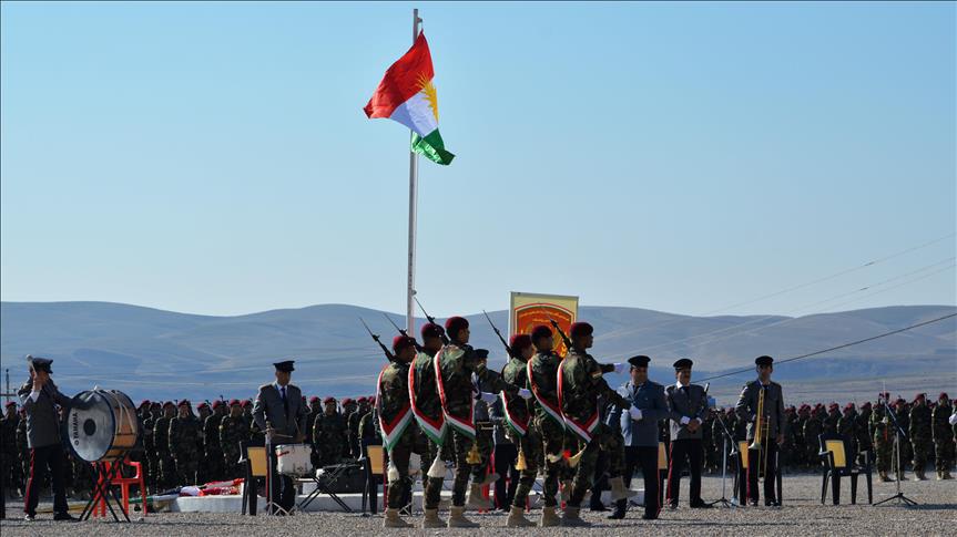 US to train, equip 2 Peshmerga brigades: Kurd official
