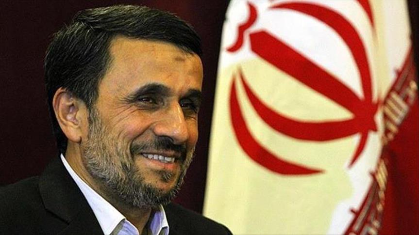 Iran’s Ahmadinejad barred from vying for presidency