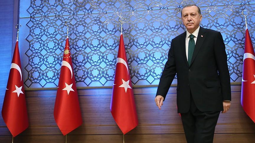 Turkish president to meet world leaders in May