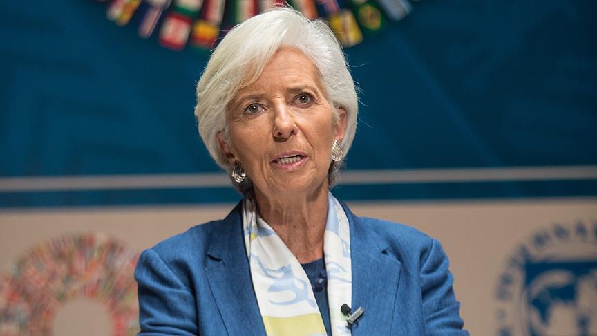 IMF to work with Trump on trade