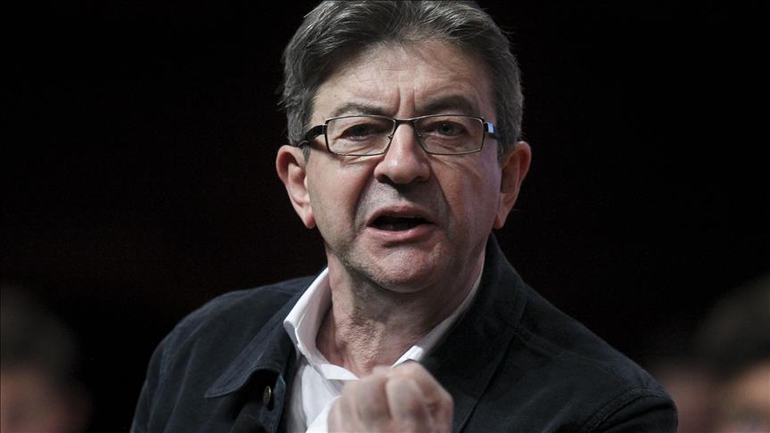 France/ Présidentielle: 2017, le Mélenchon nouveau est arrivé