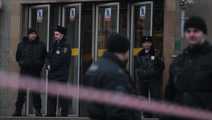 Troje mrtvih u napadu na Ured ruske obavještajne agencije