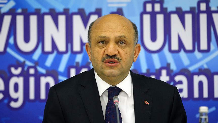 Milli Savunma Bakanı Işık'tan 'Doğu Kalkanı Ordusu' açıklaması