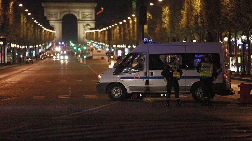 Стало известно имя исполнителя теракта в Париже