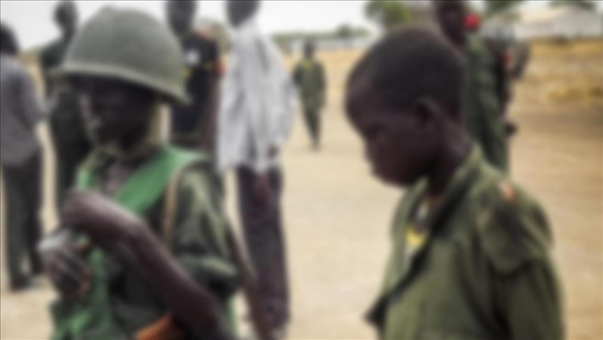 UN: 2,000 children used by militias in DR Congo