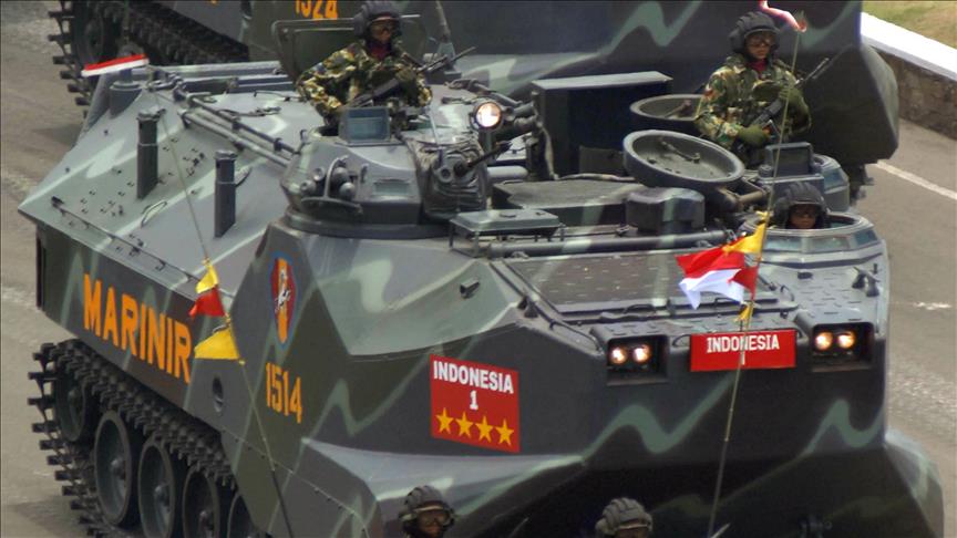Indonesian army rejects coup plot media reports