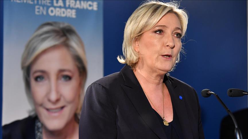 marine le pen avocate