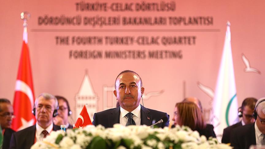 Dışişleri Bakanı Çavuşoğlu: Dünyanın her yerinde insani ve girişimci bir dış politika izliyoruz