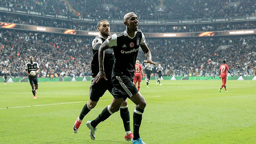 Beşiktaş Avrupa'da en başarılı sezonunu geçirdi