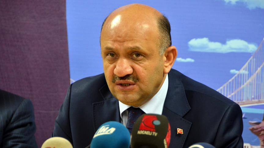 Milli Savunma Bakanı Işık: CHP açıkça anayasa ihlali yapıyor