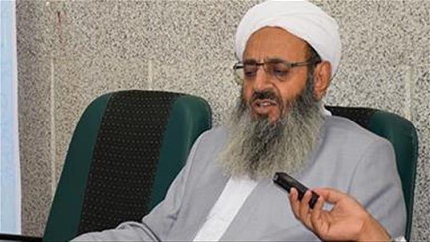 انتقاد مولانا عبدالحمید از ممنوعیت قانونی برای ریاست‌جمهوری اهل سنت ایران