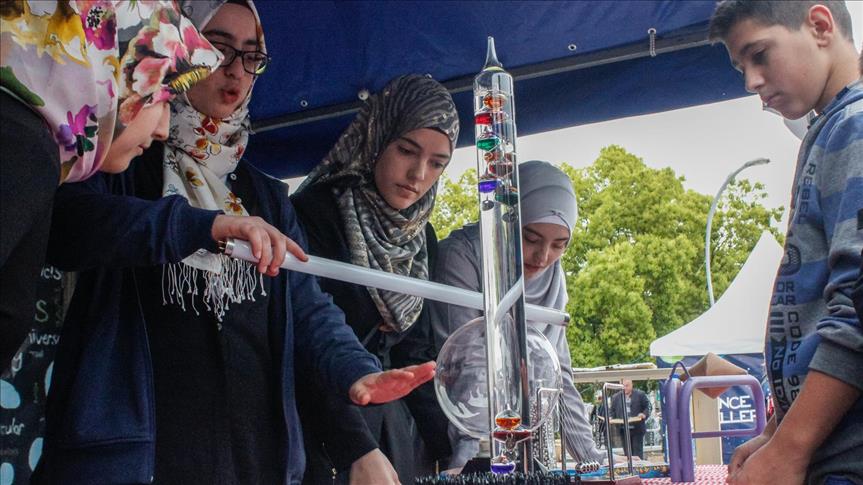  Učenici medresa iz Podgorice i Istanbula promovišu prirodne znanosti 