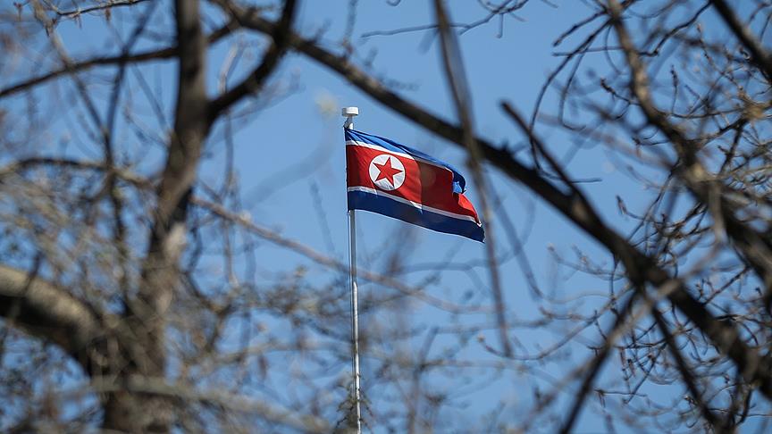 Kuzey Kore'de ABD vatandaşı bir kişi tutuklandı 