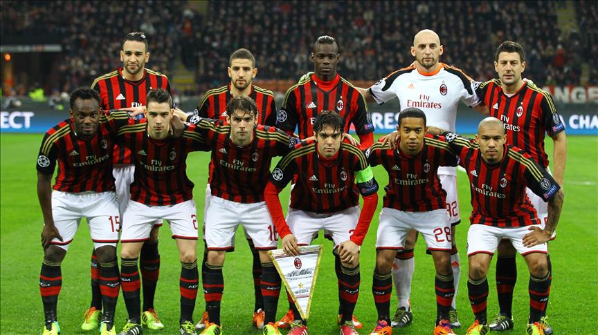 Foot/Italie : Empoli domine le Milan AC (1-2)