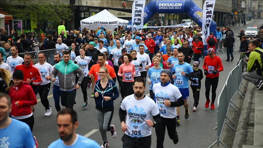 Oko 400 učesnika na prvoj proljetnoj utrci u Sarajevu