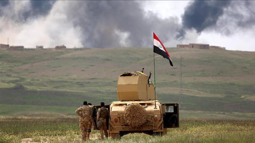 الجيش العراقي: مقتل 21 عنصراً من داعش بقصف جوي غربي الأنبار