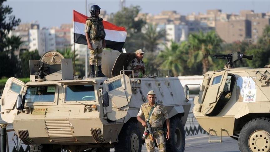 Egypt party floats initiative to halt Sinai violence