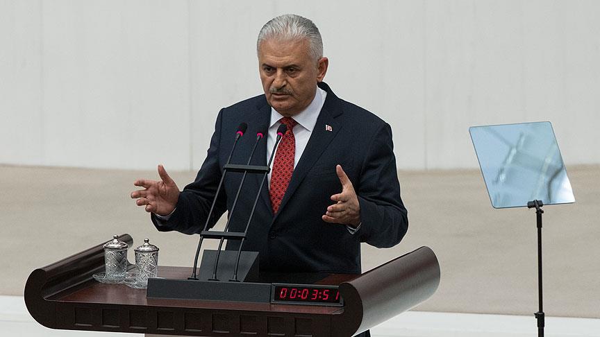 Başbakan Yıldırım: Artık sürekli istikrar ve güçlü iktidar dönemi başlamıştır