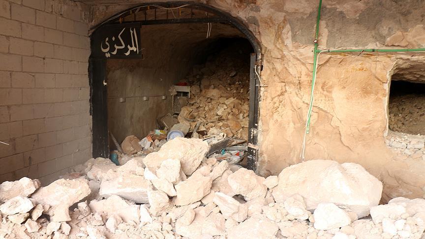 В Сирии разбомбили больницу, 4 погибших