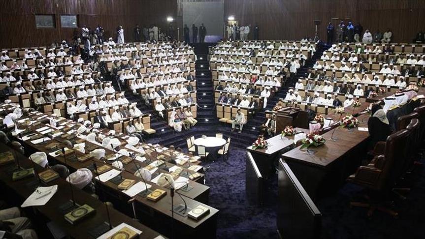 البرلمان السوداني يرفض تمرير تعديل دستوري يحجم صلاحيات جهاز الأمن والمخابرات