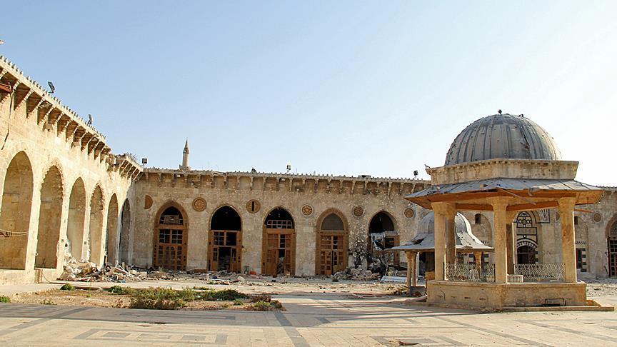 وقف الديانة التركي يعتزم ترميم 66 مسجداً شمالي سوريا