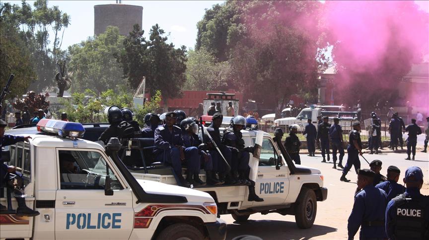 RDC : Les autorités interdisent un meeting de l'opposition à Lubumbashi 