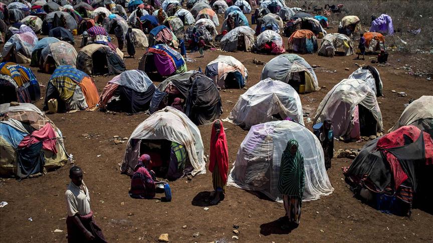 Turkish foundation sends aid to drought-hit Somaliland