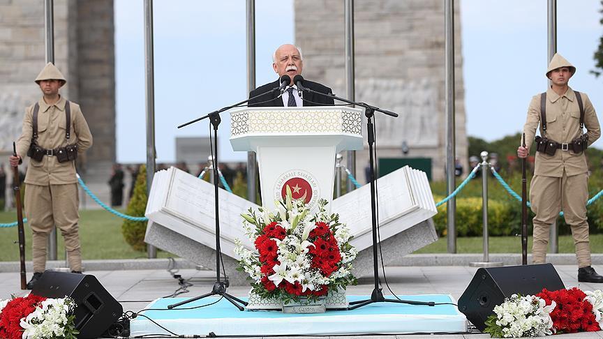 Turkey marks 102nd anniversary of Gallipoli Campaign