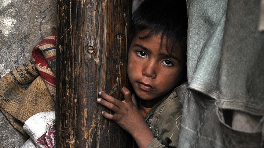 В Йемене каждые 10 минут гибнет один ребенок до 5 лет 