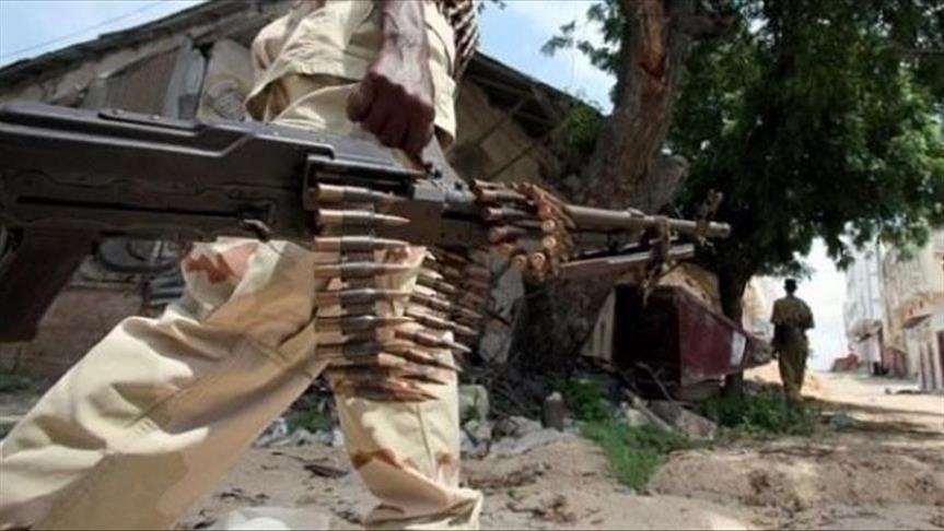 10 soldiers killed in road blast in northern Somalia