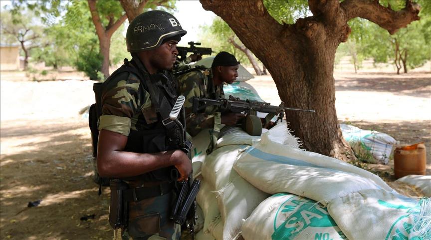 Landmine explosion kills 2 soldiers in north Cameroon