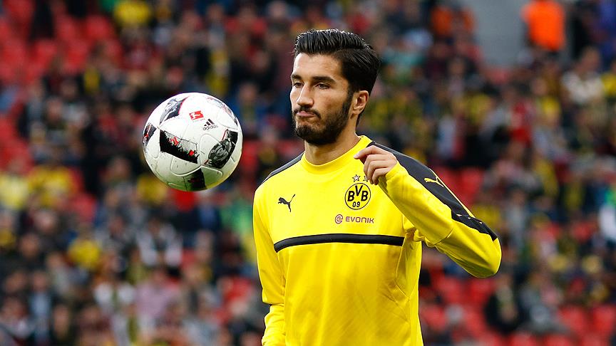 Borussia Dortmund Kulübü: Nuri Şahin sezon sonuna yetişebilir
