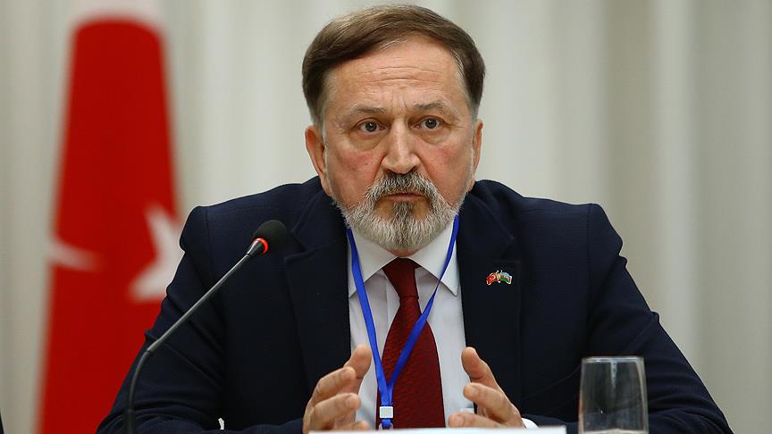 Talat Paşa Komitesi Başkanı Erdinç: 24 Nisan'da Ermeniler Türkleri katletti