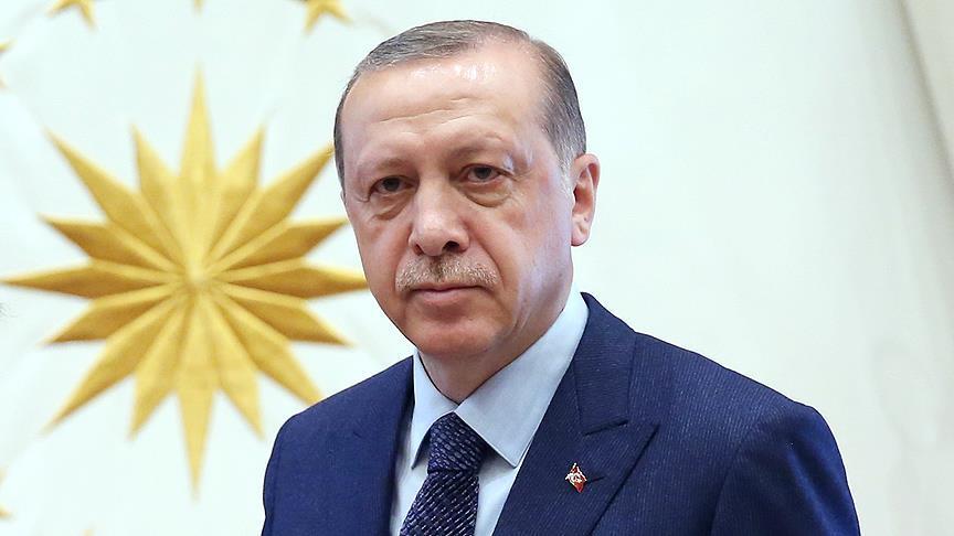 Erdogan pays respects to Armenian dead from WWI