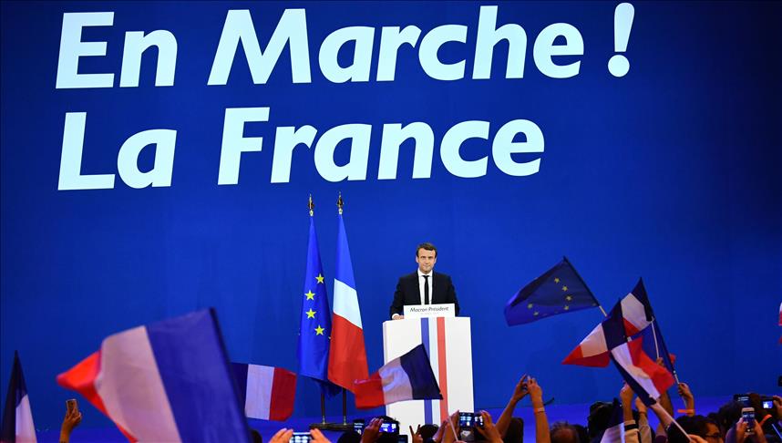 France/Présidentielles : Les résultats définitifs