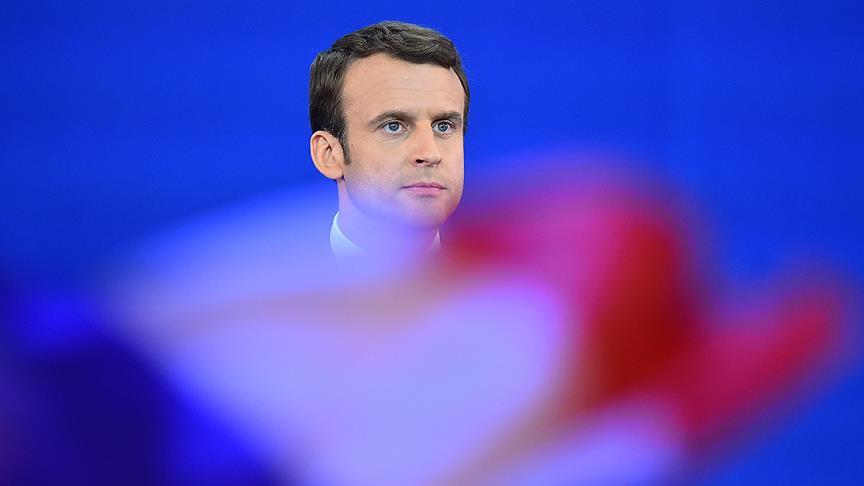 Macron'dan sistemi reformdan geçirme sözü