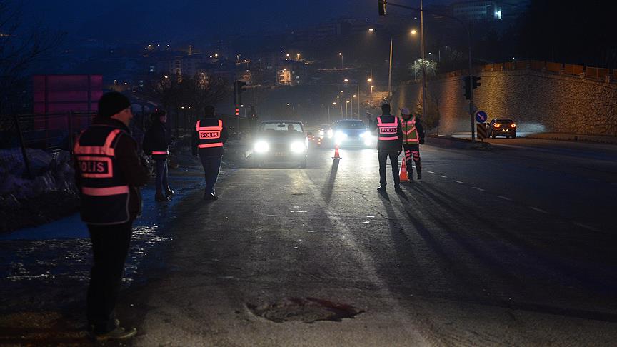 Tunceli merkezli terör operasyonunda 4 kişi tutuklandı 