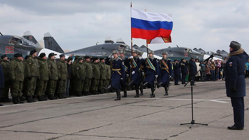 روسيا تتجاوز السعودية كأكبر ثالث دولة في الإنفاق العسكري العالمي
