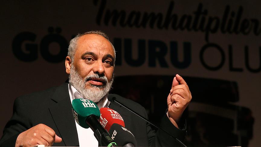 İmam hatipliler Afrika'ya 'göz nuru' oluyor