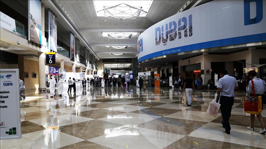 Hapet në Dubai panairi "Dubai Arabian Travel Market"