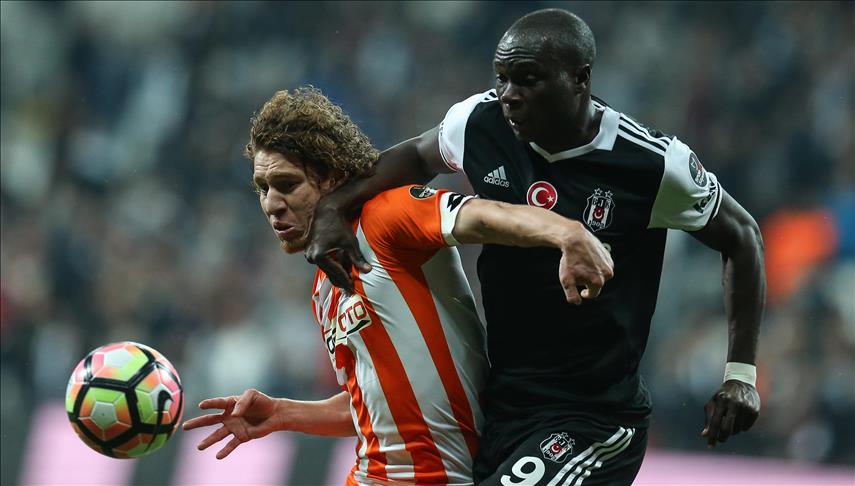 Football: Besiktas gets one step closer to league title