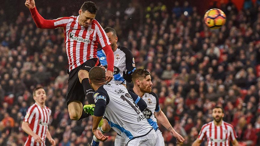 Foot/Espagne : L’Athlétic Bilbao s'impose face à Eibar