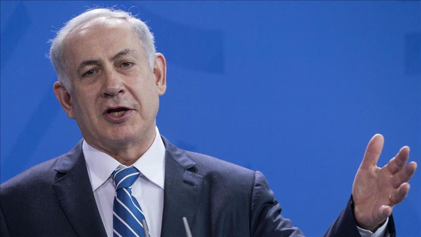Israel PM cancels meeting with German FM over NGO meets