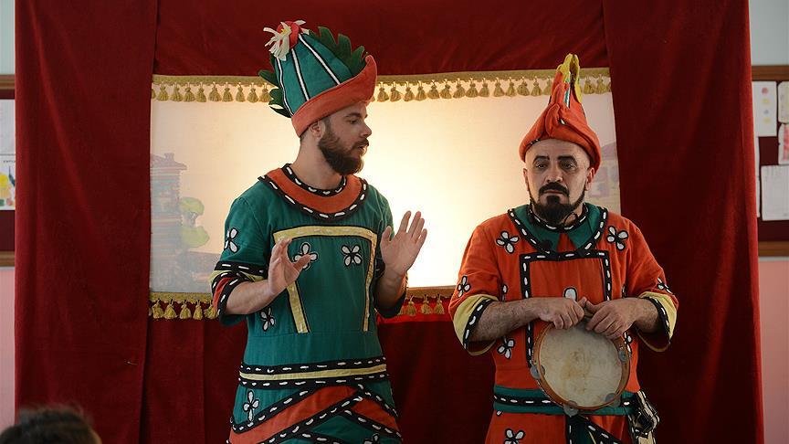 Eruh kültür sanat etkinlikleriyle buluştu