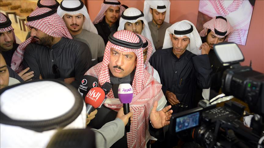 Freed Kuwait opposition figure calls for reconciliation