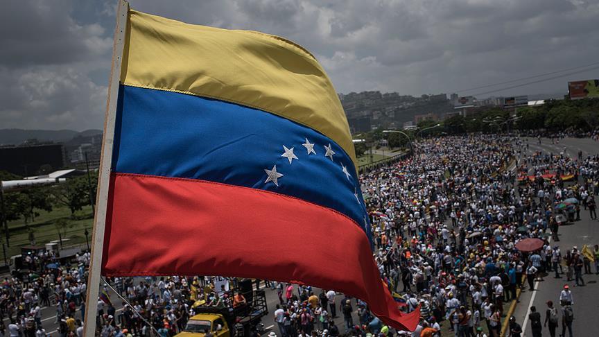 Hugo Chavez ve Maduro'nun ülkesi Venezuela'da kritik süreç