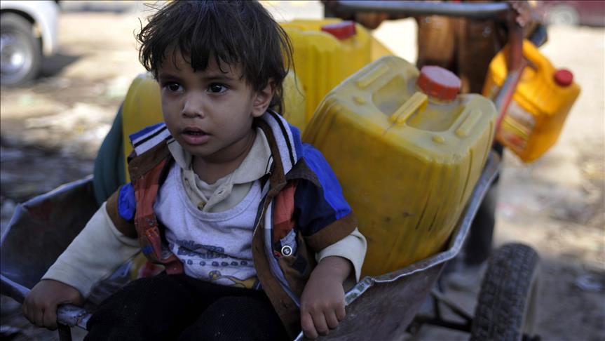 UN raises $1.1B to avert famine in war-torn Yemen