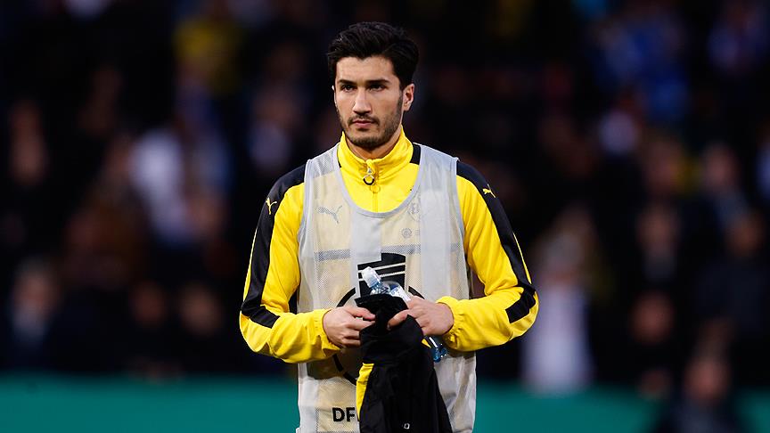 Borussia Dortmund, Nuri Şahin'le sözleşme yeniledi
