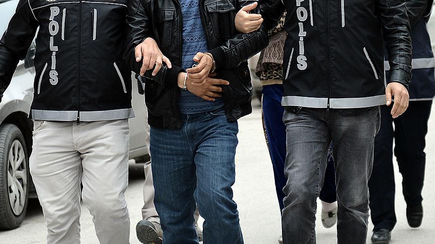 Manisa merkezli FETÖ operasyonunda 8 avukat gözaltına alındı