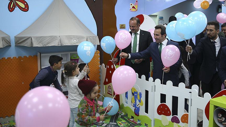 Cocuklar Disci Korkusunu Sirinler Koyu Nde Yenecek